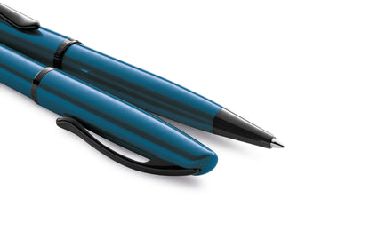 Pelikan Jazz Noble Elegance Schreibset Aquamarin - Geschenkidee zur Konfirmation