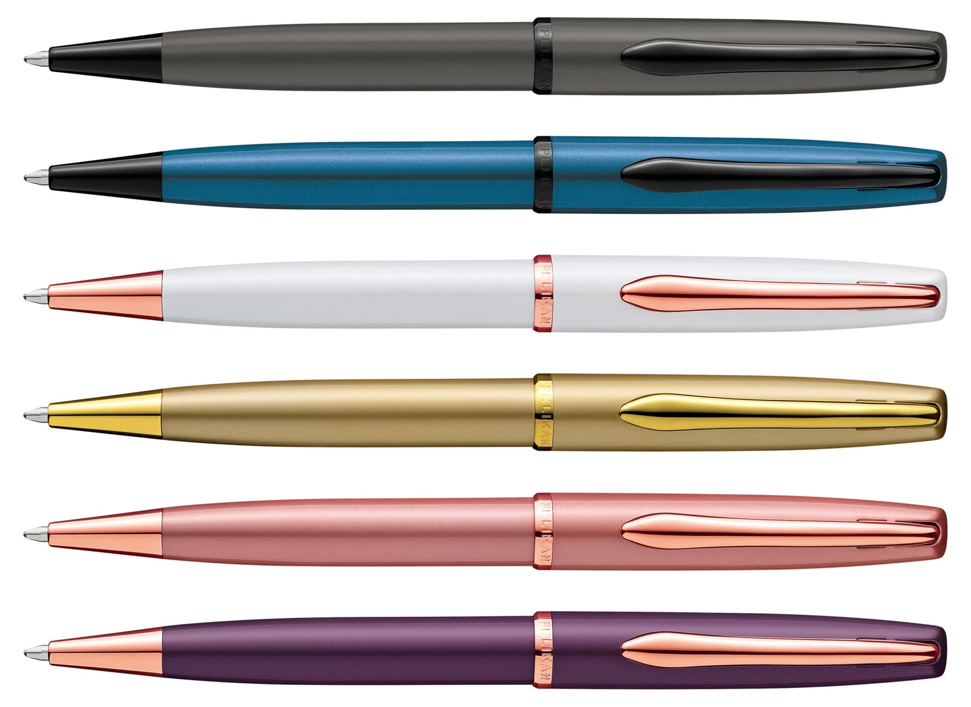 Pelikan Schreibset Aquamarin - Lasergravur Beispiel