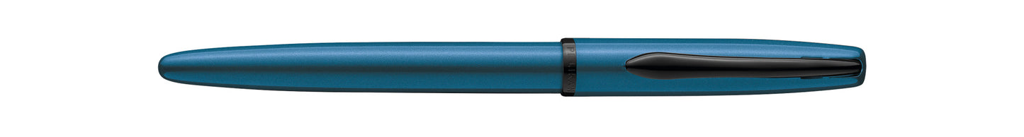 Pelikan Jazz Noble Elegance P36 Aquamarin horizontal geschlossen