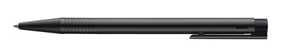 LAMY logo 208 All Black Geschenkset mit Gravur