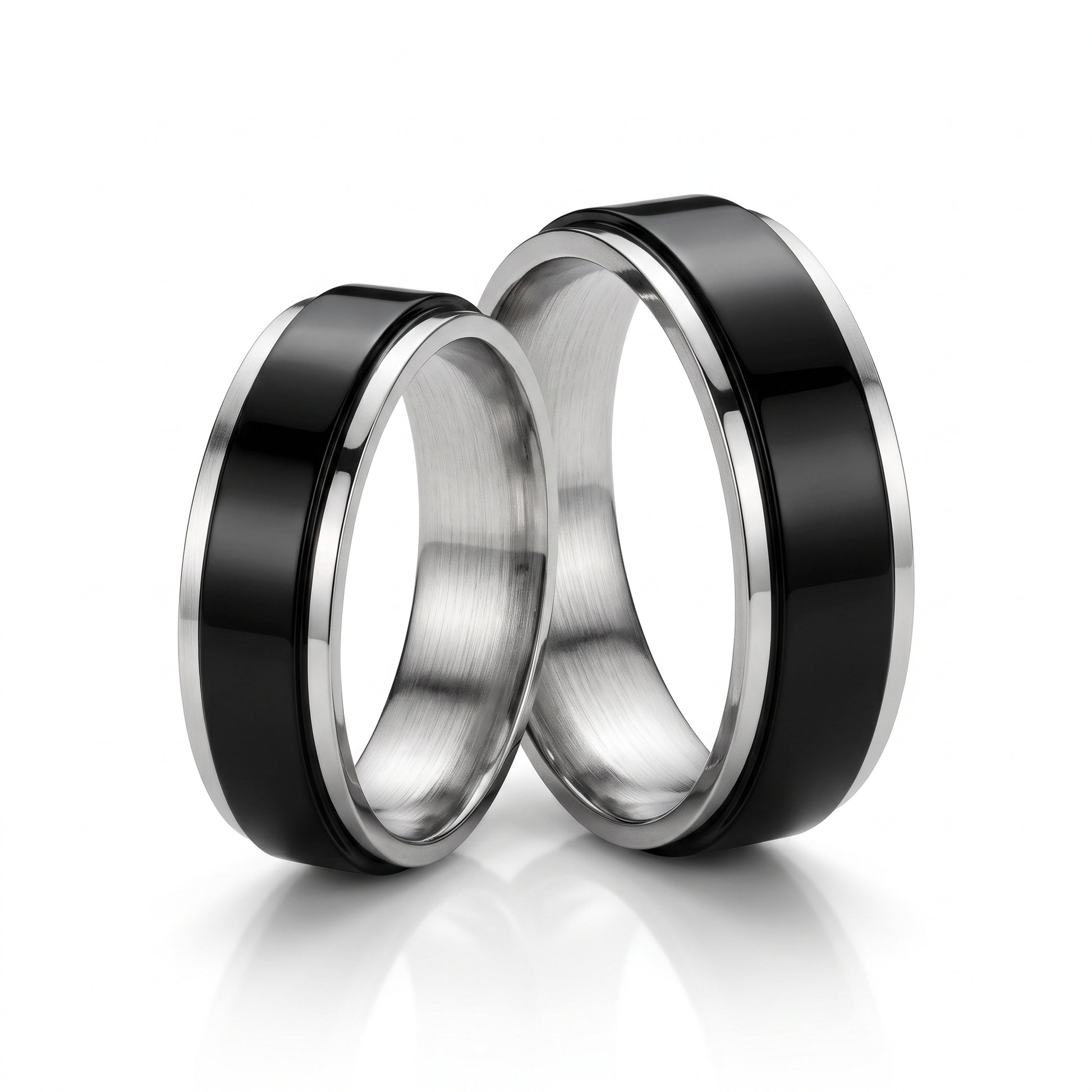 Nero Partnerring-Set