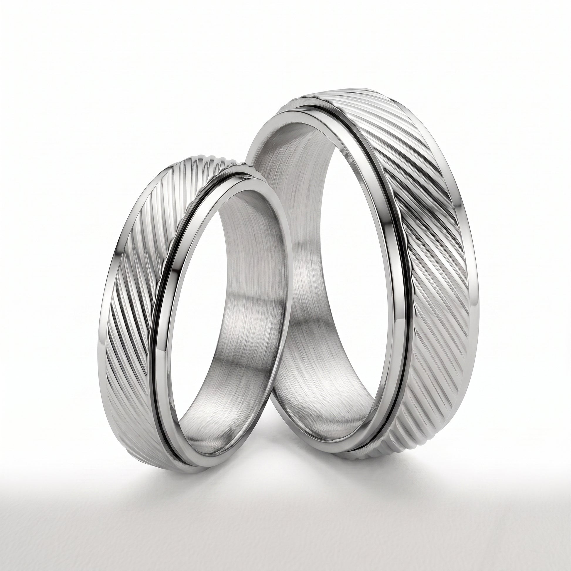 Rivello Partnerring-Set