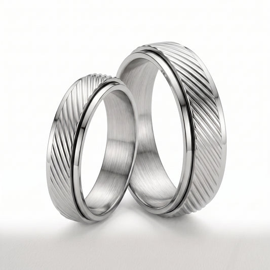 Rivello Partnerring-Set