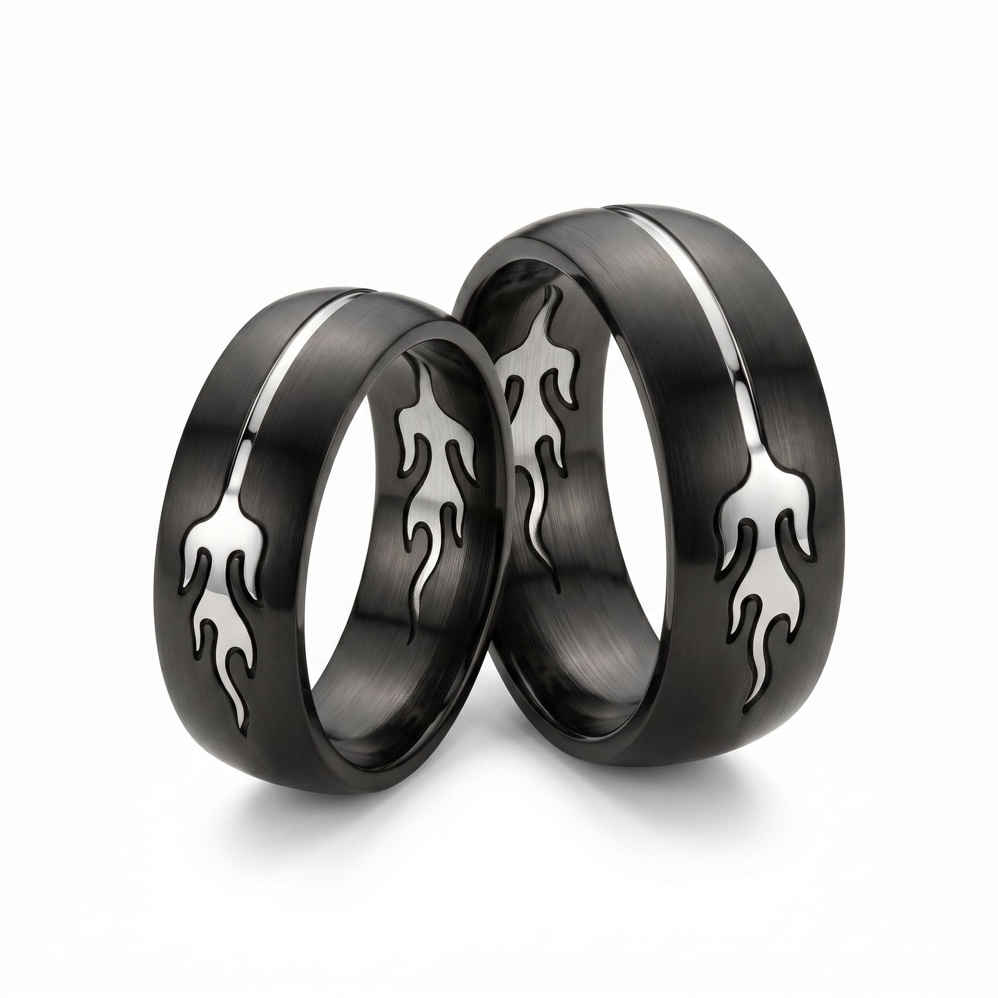 Vesuvio Partnerring-Set