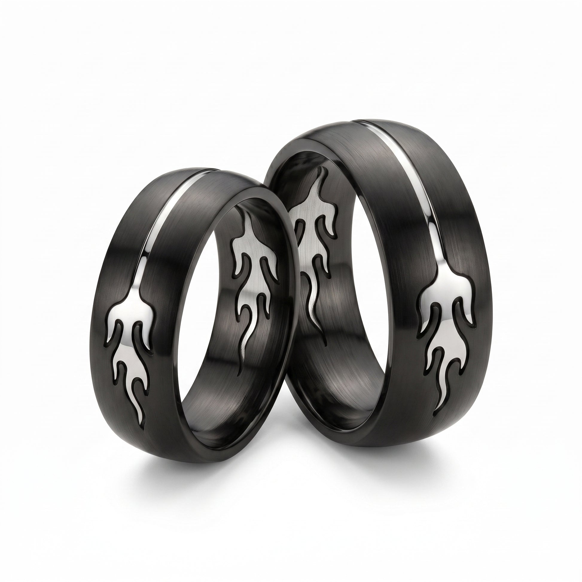 Vesuvio Partnerring-Set