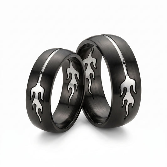 Vesuvio Partnerring-Set