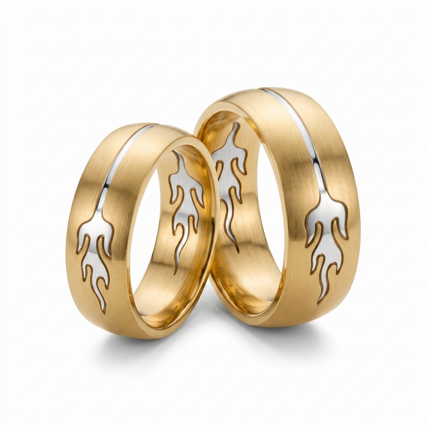 Solaro Partnerring-Set