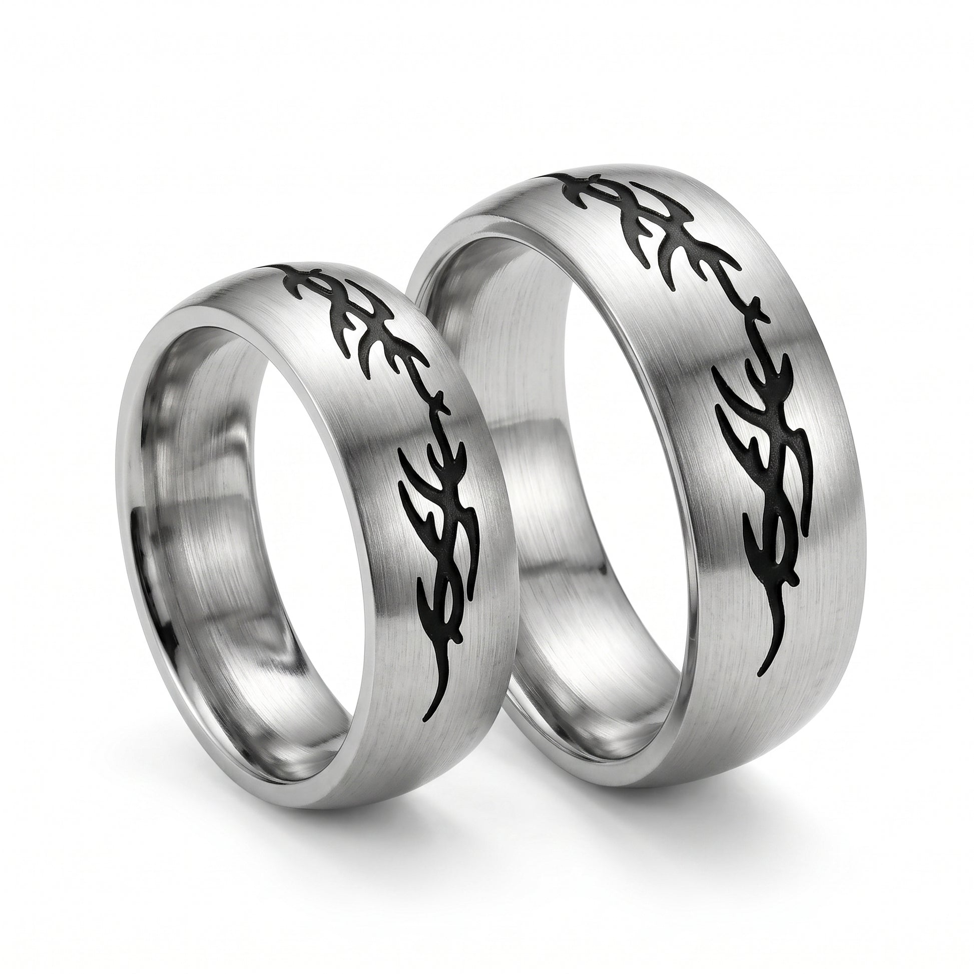 Tribano Partnerring-Set