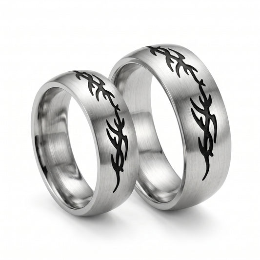 Tribano Partnerring-Set