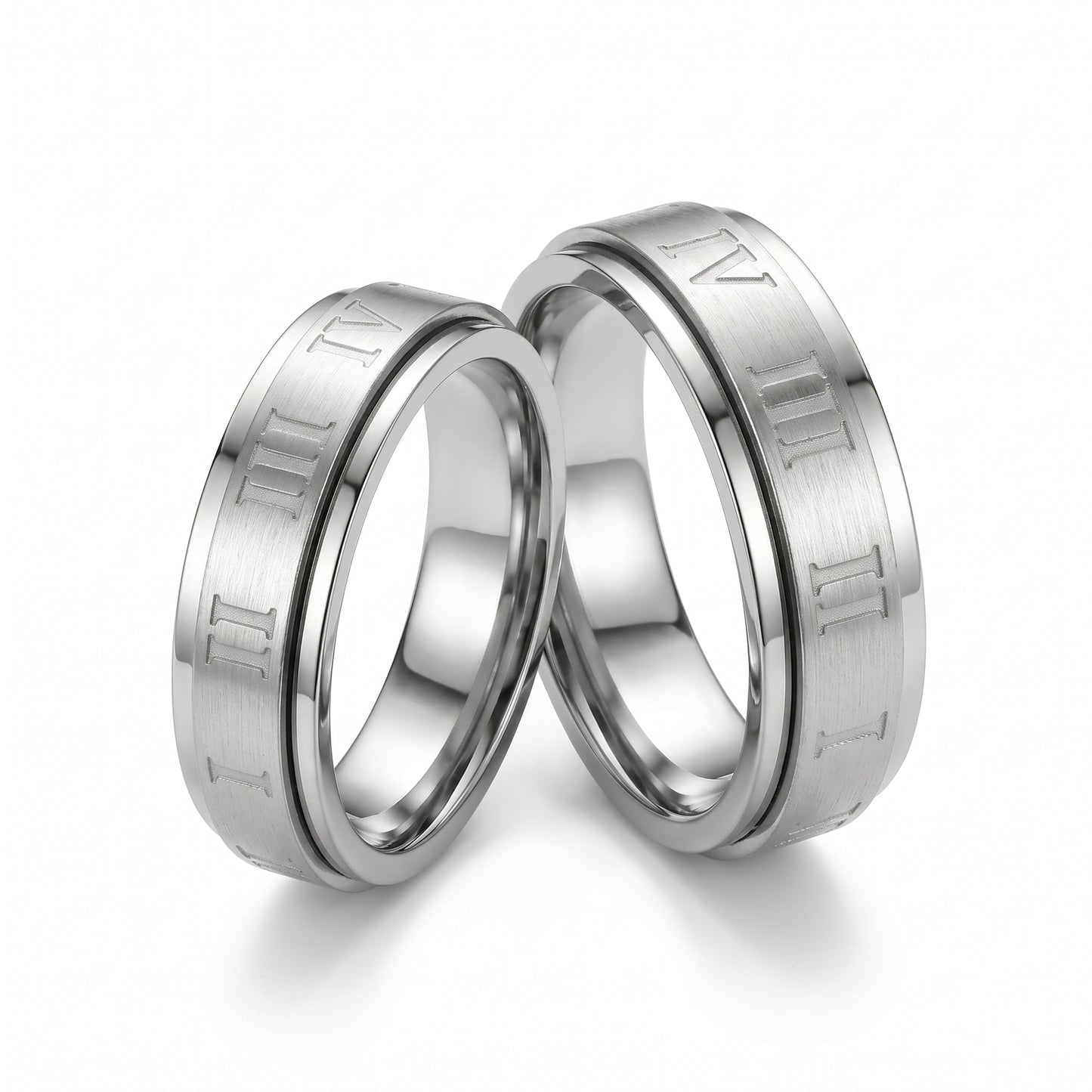 Romano Partnerring-Set