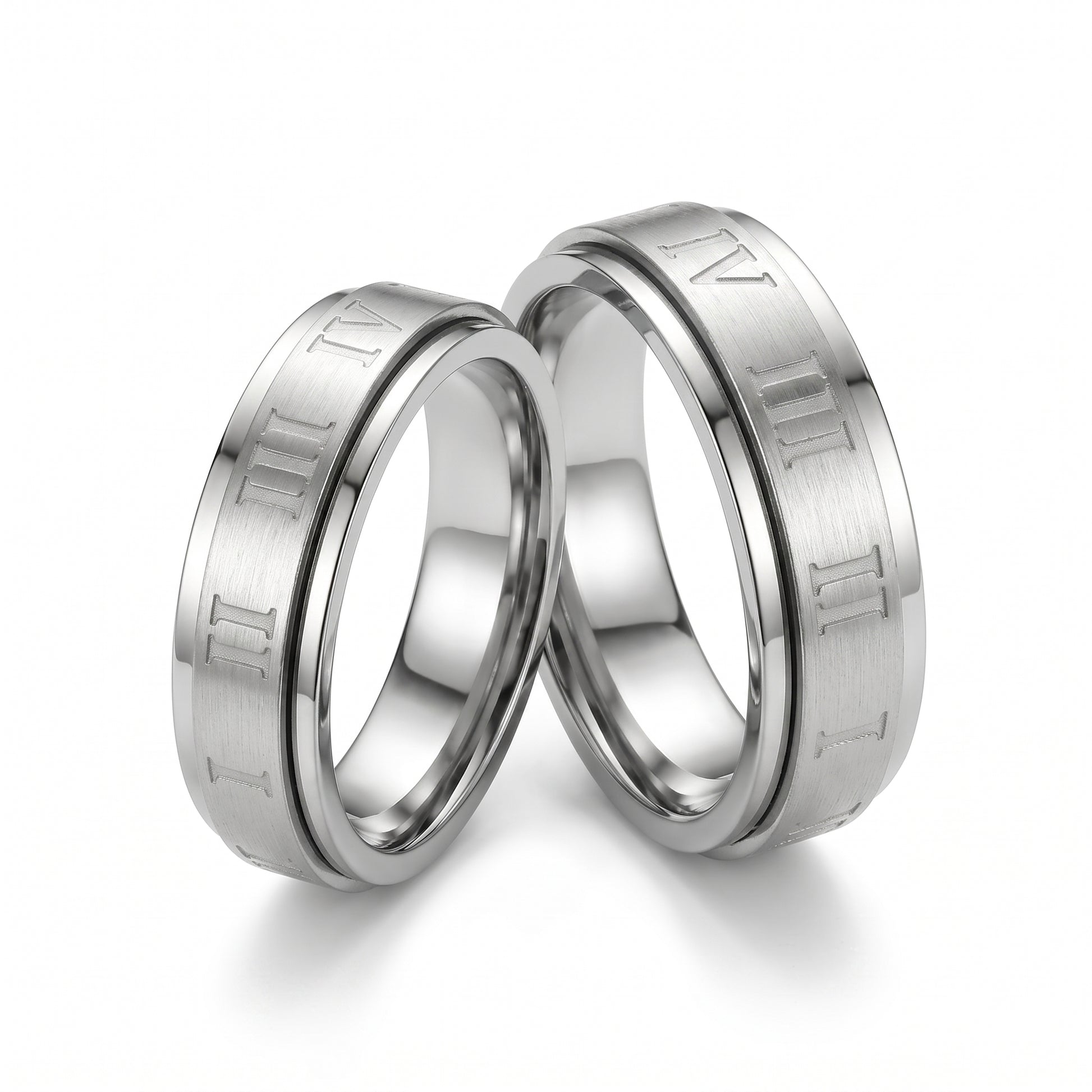Romano Partnerring-Set
