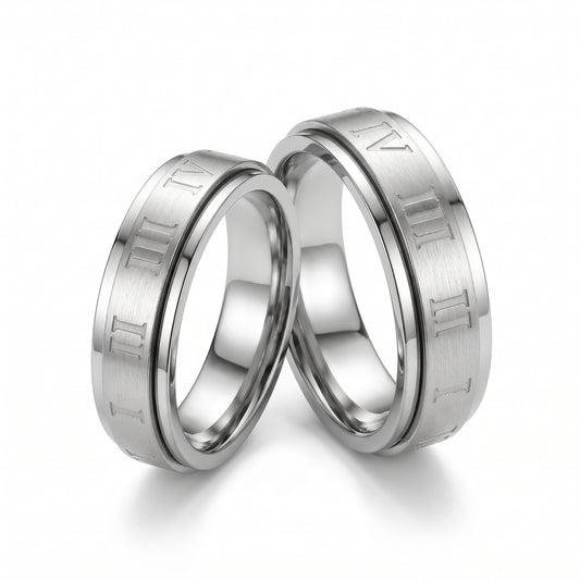 Romano Partnerring-Set