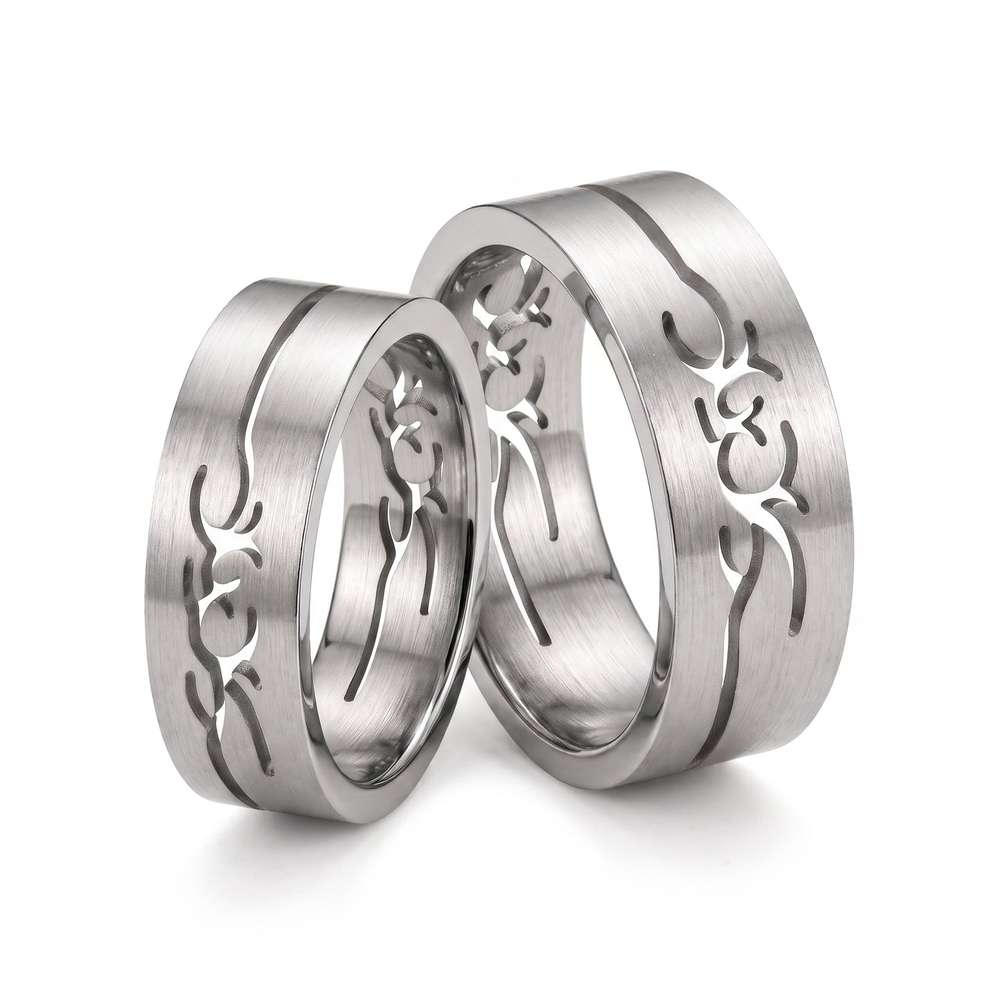 Traccia Partnerring-Set
