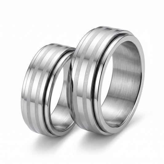 Duetto Partnerring-Set