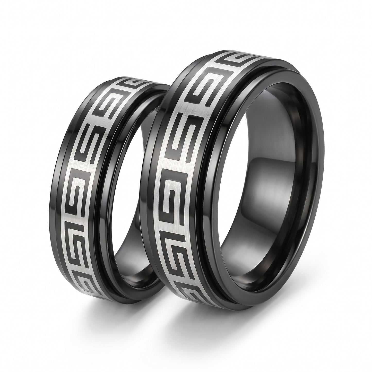 Meandro Partnerring-Set