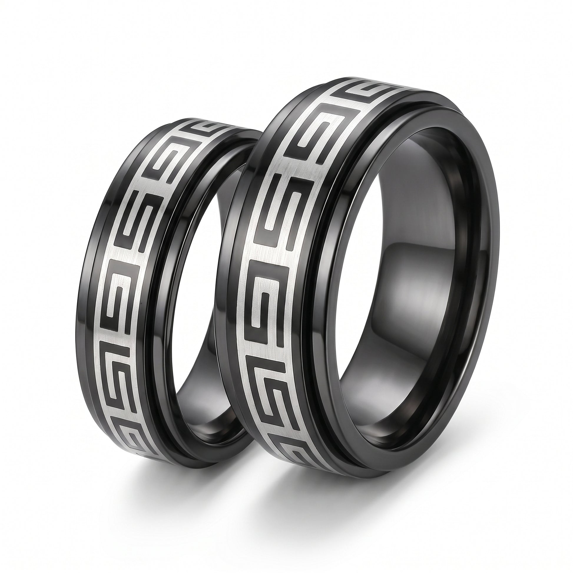 Meandro Partnerring-Set