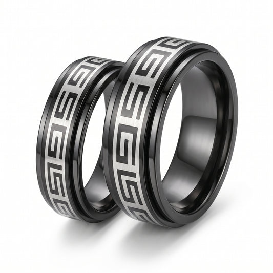 Meandro Partnerring-Set