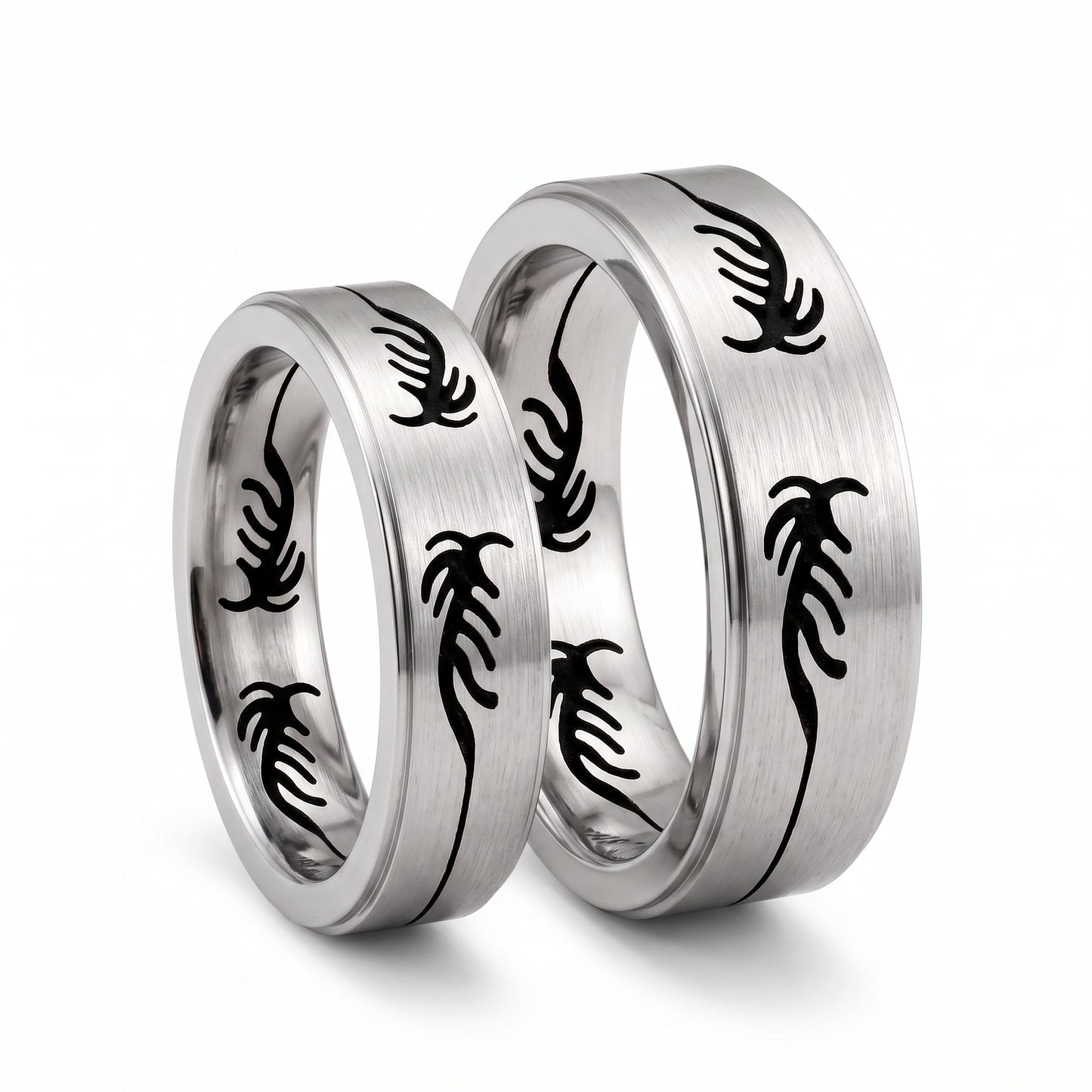 Scorpio Partnerring-Set