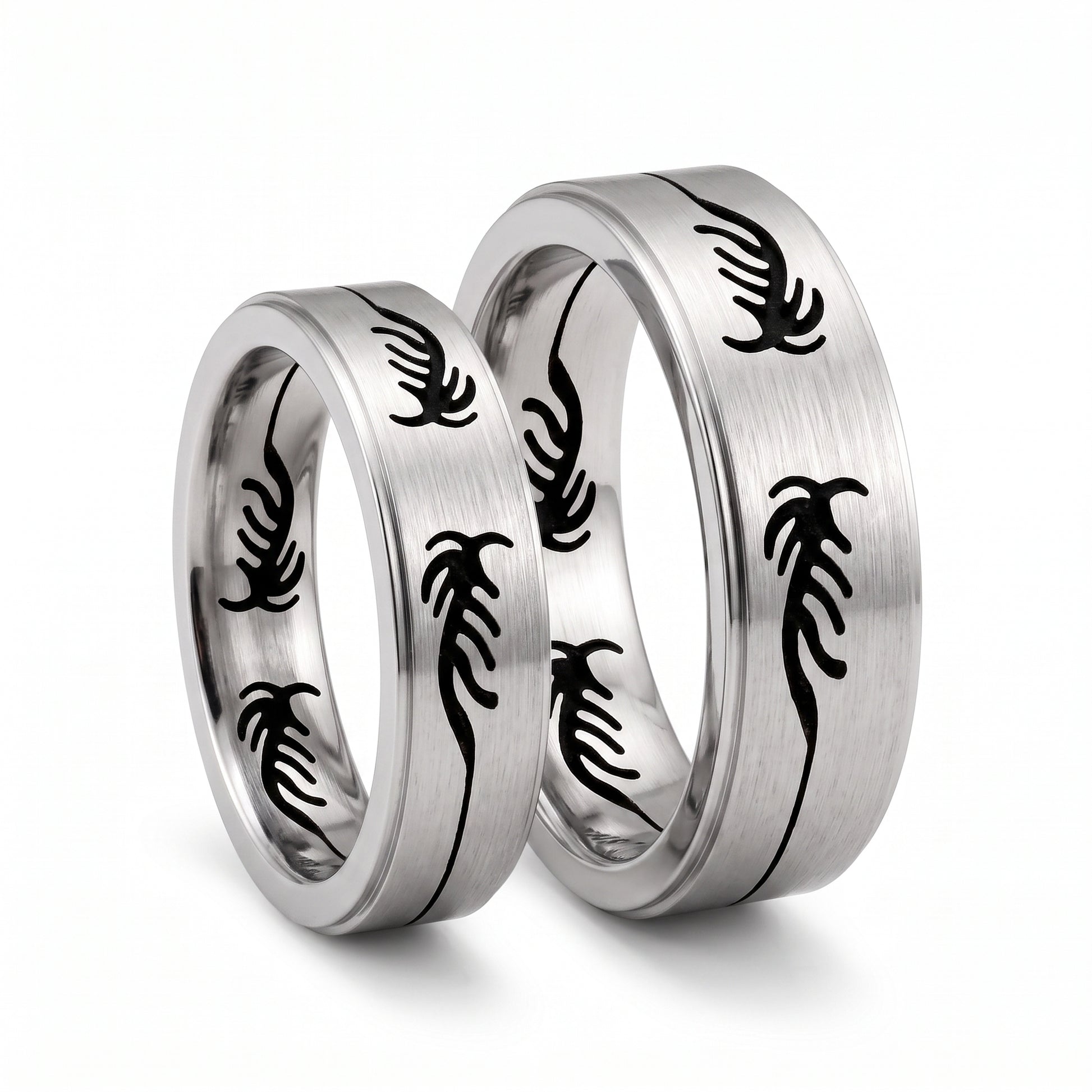 Scorpio Partnerring-Set