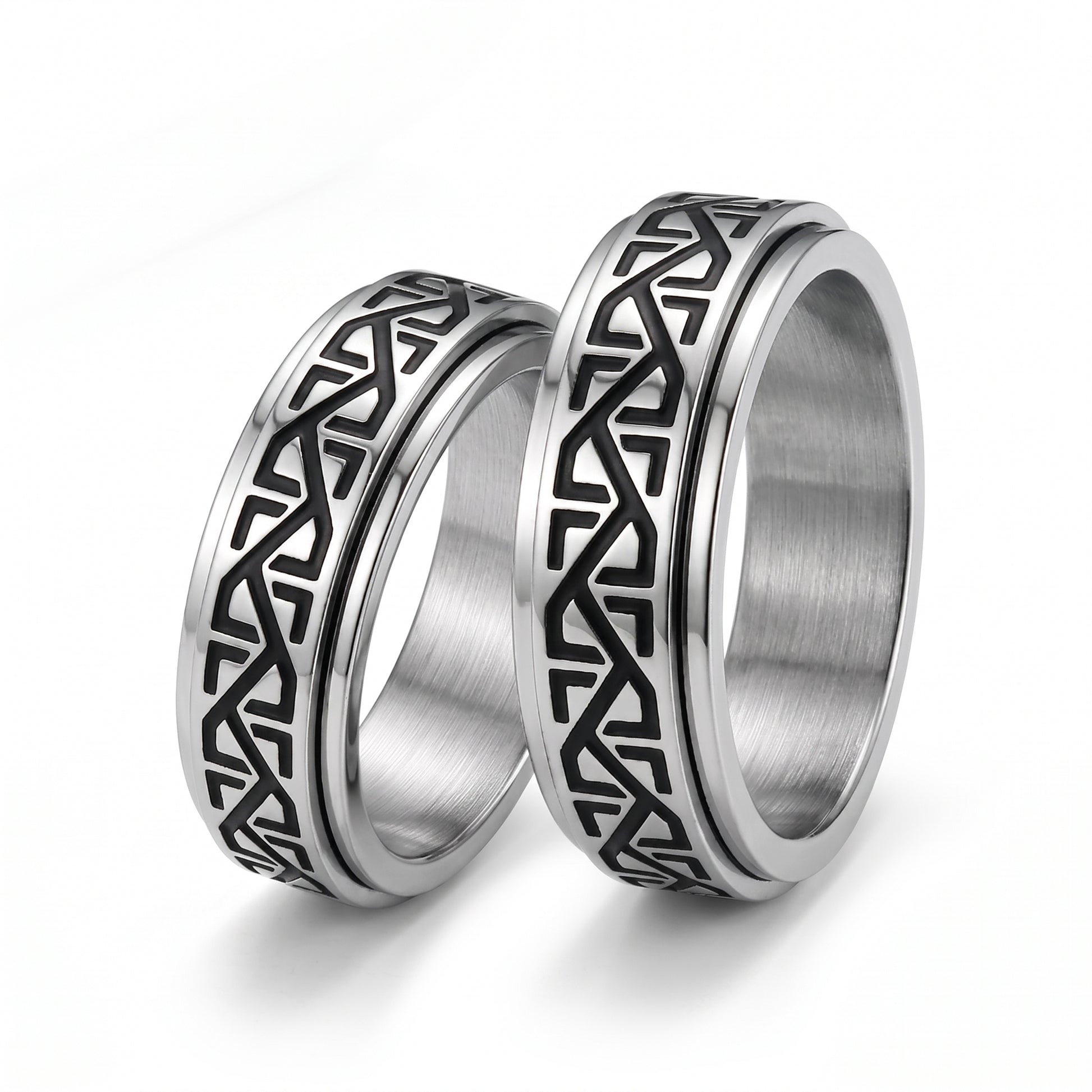 Intreccio Partnerring-Set