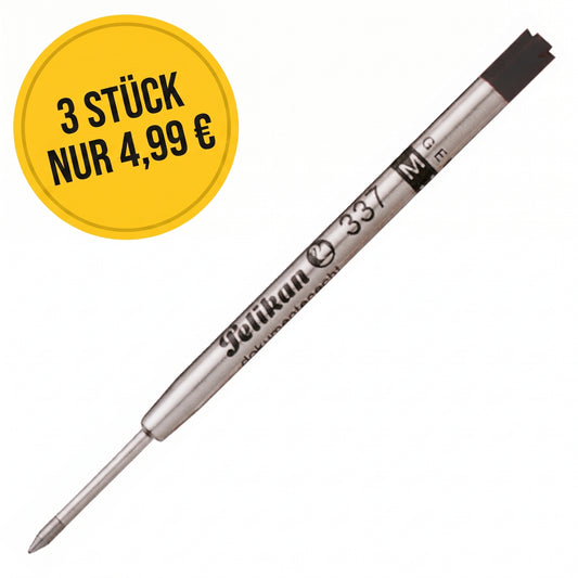 Pelikan Kugelschreibermine 337 M Schwarz