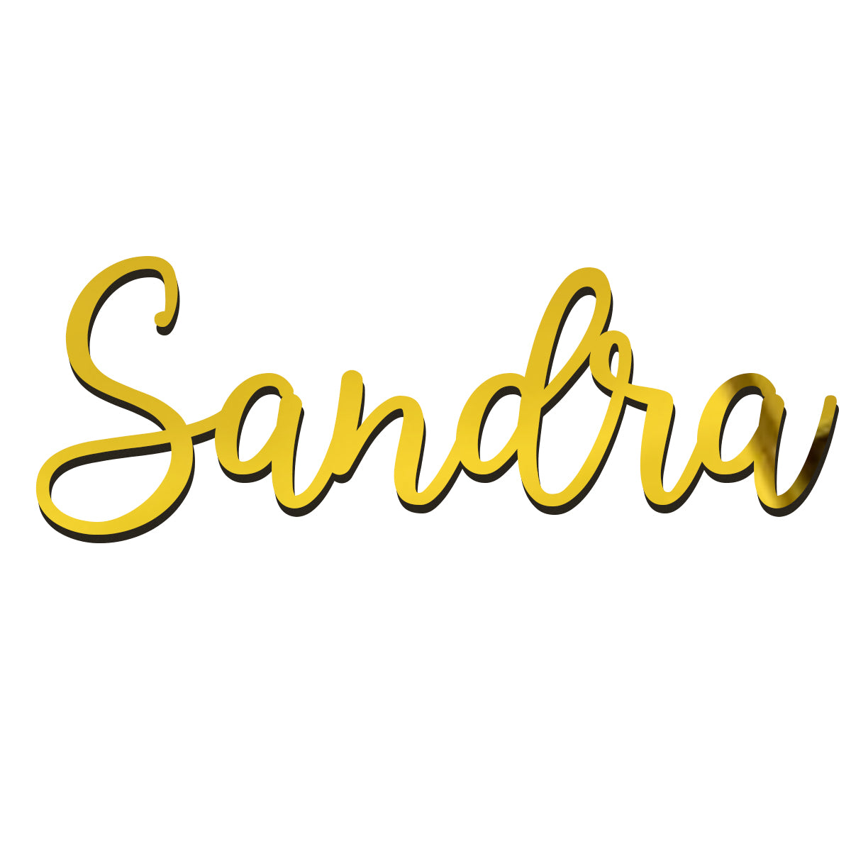 Schriftzug Namensschild, Kinderzimmer, Geschenk Holzname als Gastgeschenk, Sitzordnung aus Holz frei individualisierbar, Spiegelacryl