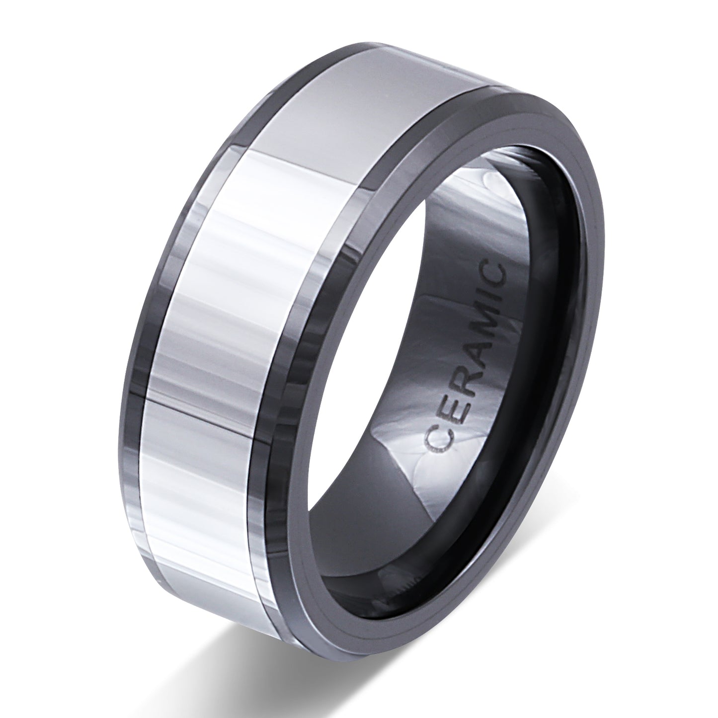 C4H Ring mit Lasergravur