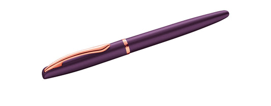 Pelikan Jazz Noble Elegance Füllhalter Viola horizontal