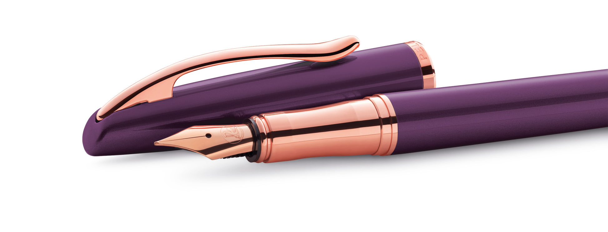 Pelikan Jazz Noble Elegance Füllhalter Viola dynamisch