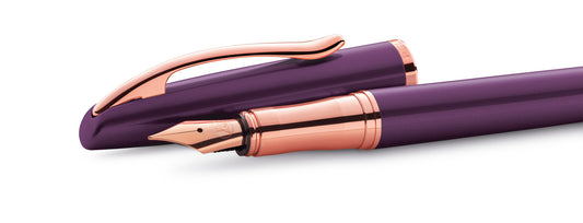 Pelikan Jazz Noble Elegance Füllhalter Viola dynamisch