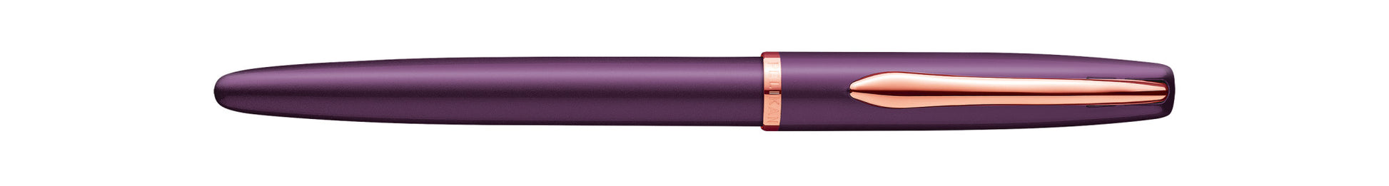 Pelikan Jazz Noble Elegance Füllhalter Viola Seite