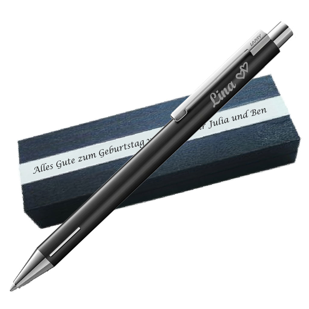 Lamy econ 240 black