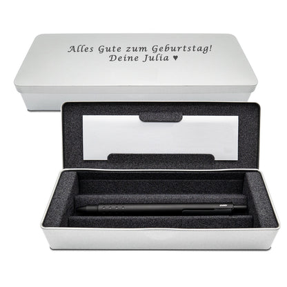 LAMY swift Tintenroller black