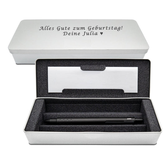 LAMY swift Tintenroller black