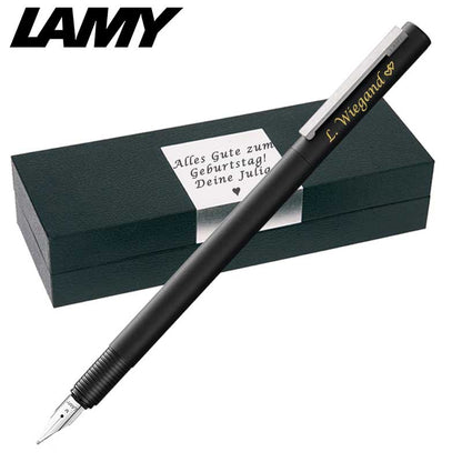 LAMY cp1 Füllhalter