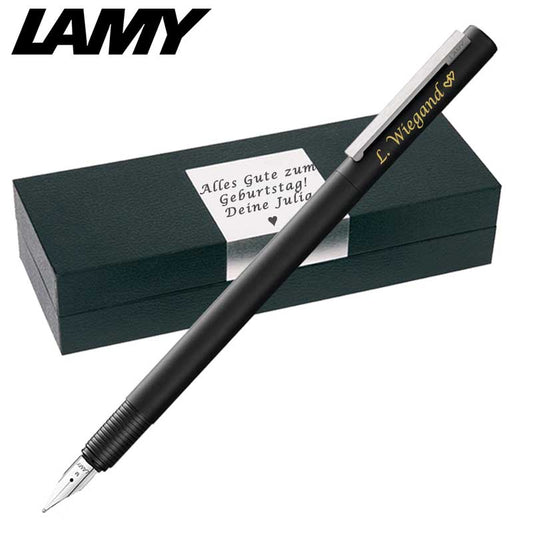 LAMY cp1 Füllhalter