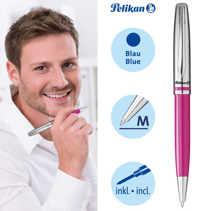Pelikan Kugelschreiber Jazz Classic, Beere