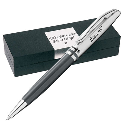 Pelikan Kugelschreiber Jazz Classic, Warmgrau