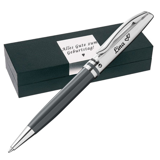 Pelikan Kugelschreiber Jazz Classic, Warmgrau