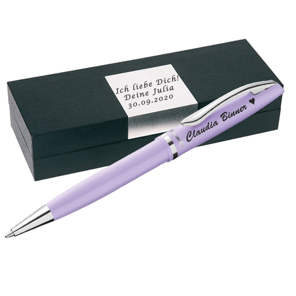 Pelikan Jazz Pastell, Lavendel