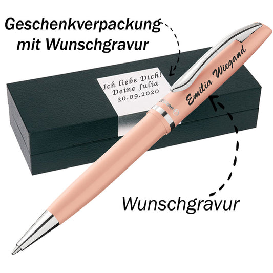 Pelikan Kugelschreiber Jazz Pastell, Apricot