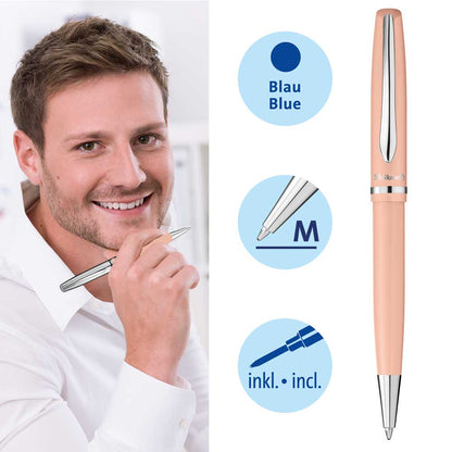 Pelikan Kugelschreiber Jazz Pastell, Apricot