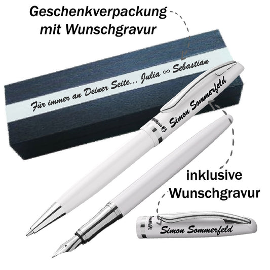 Pelikan Jazz Elegance im Set