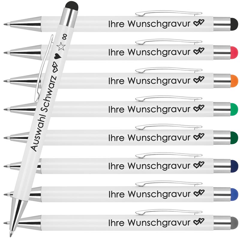 Kugelschreiber Schwarz