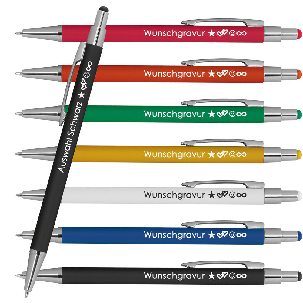 Kugelschreiber Schwarz