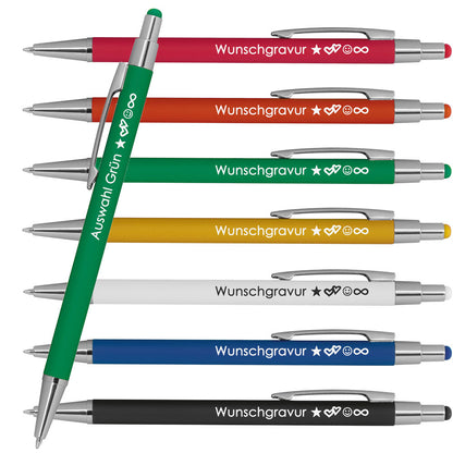 Kugelschreiber Grün
