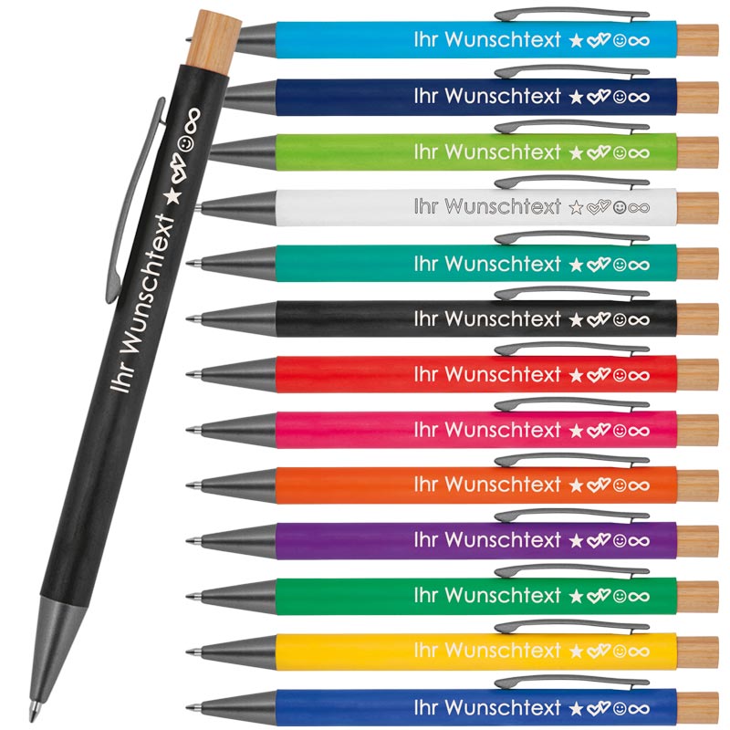 Kugelschreiber Schwarz