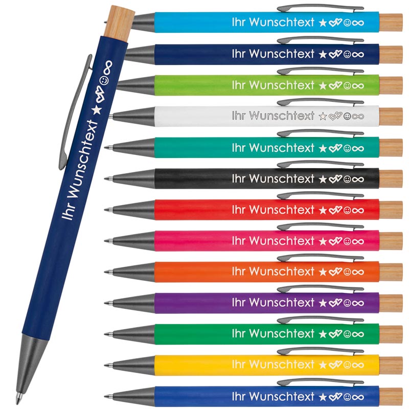 Kugelschreiber Dunkelblau