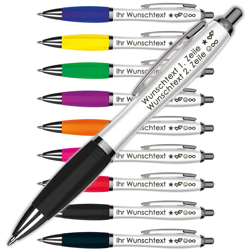 Kugelschreiber Schwarz