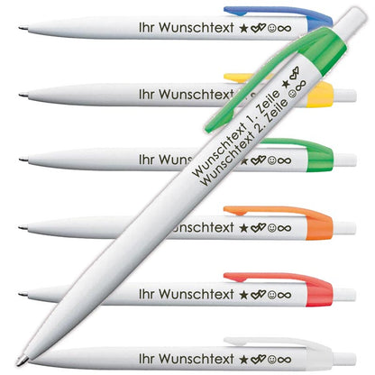 Kugelschreiber Grün